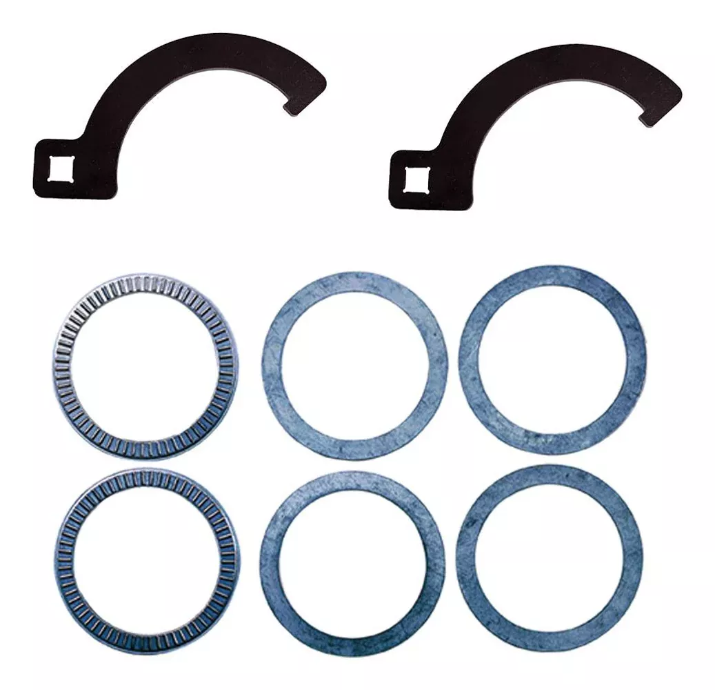 QA1 - Thrust Bearing Kit w/ Spanner Wrench
