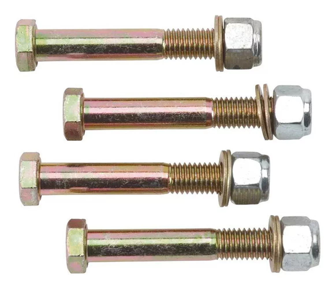 QA1 - Trailing Arm Hardware - 64-72 GM A-Body