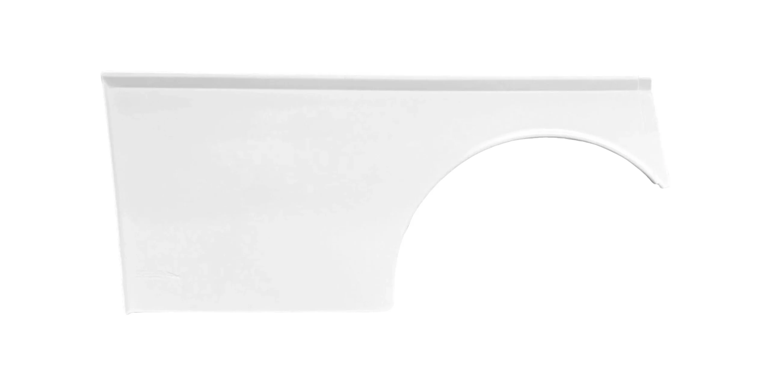 Quarter MD3 NE Mod Right White