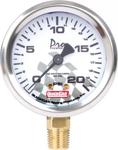 Quickcar Racing - 0-20 Dry Head Only