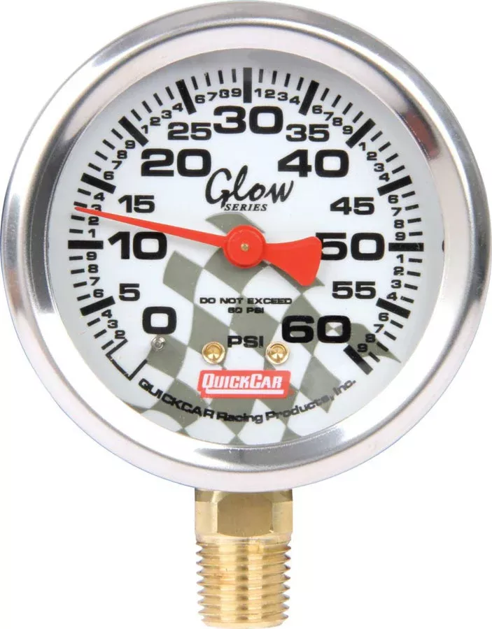 Quickcar Racing - 0-60 Glo Head Only