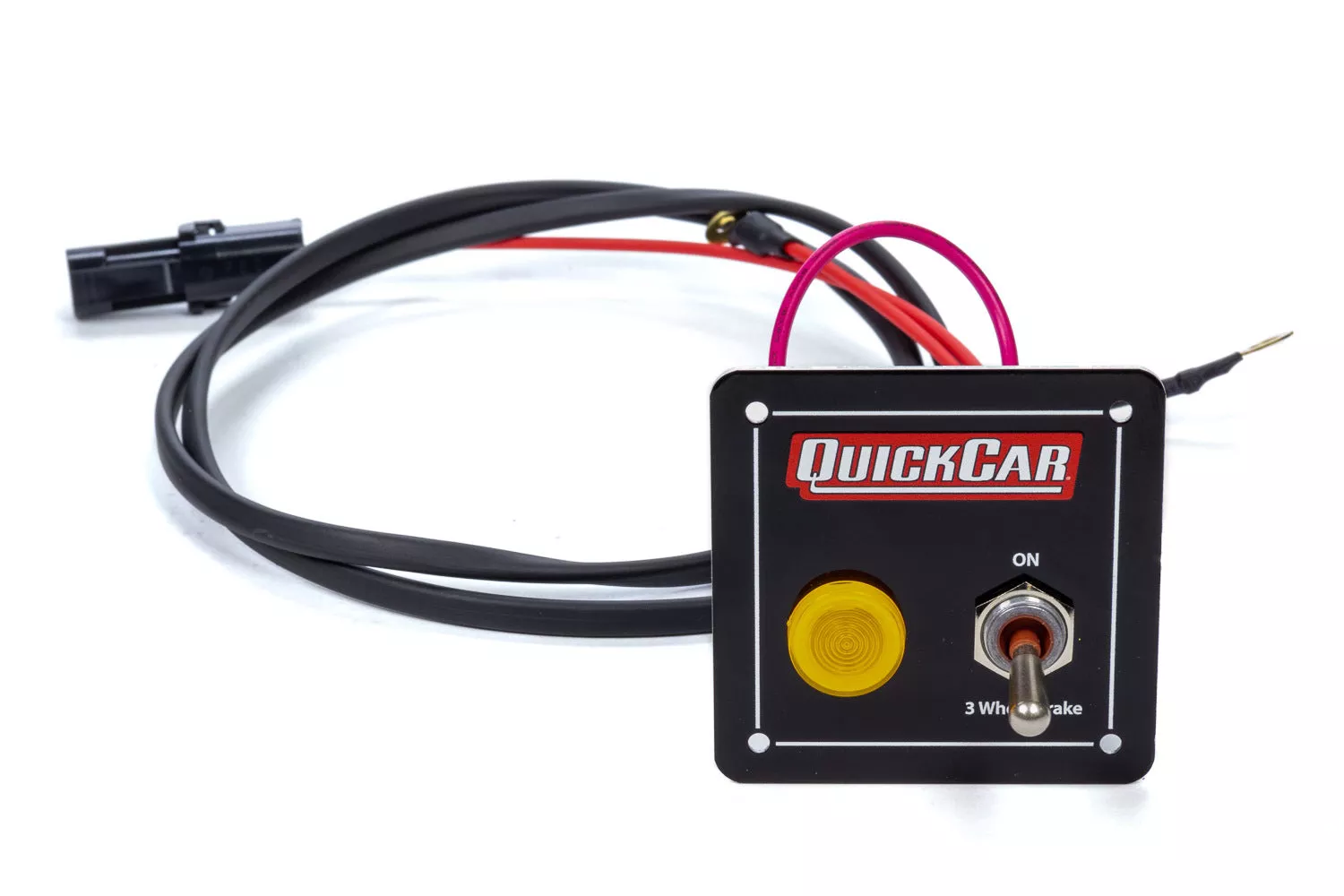 Quickcar Racing - 3-Wheel Brake Panel w/ Light
