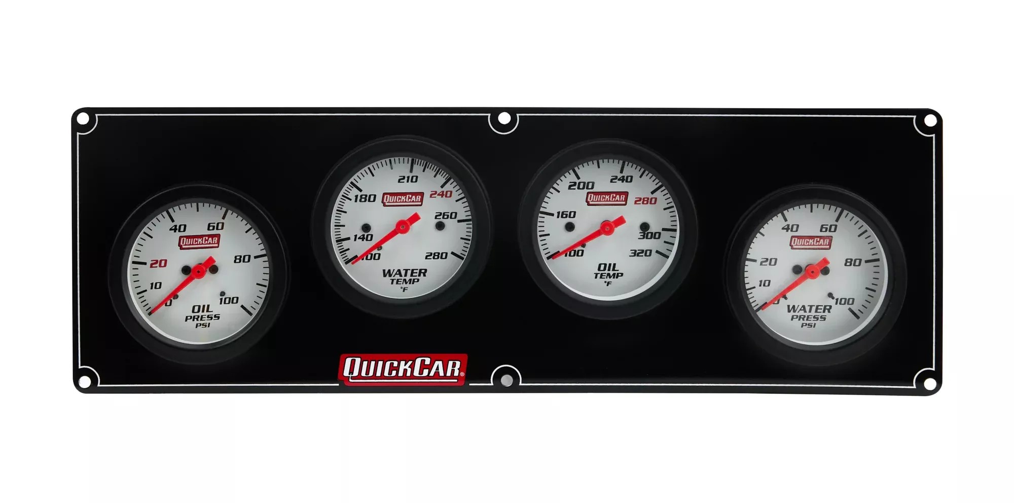 Quickcar Racing - 4 Gauge Extreme OP/OT/WP/WT