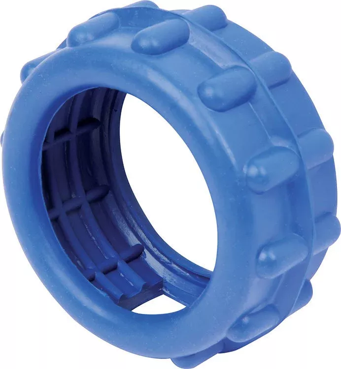 Quickcar Racing - Air Gauge Shock Ring Blue Rubber