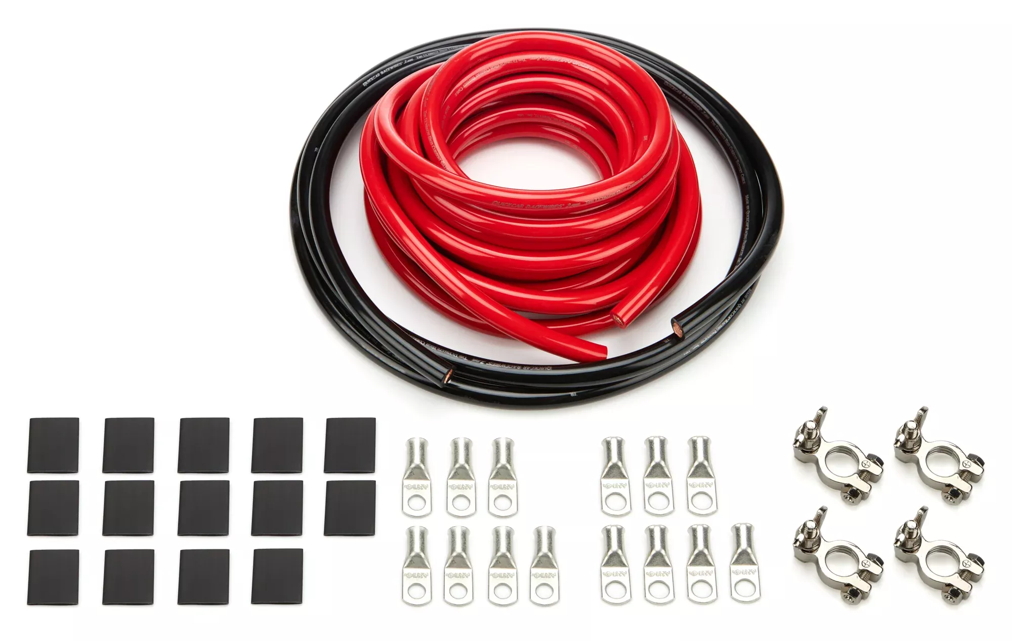 Quickcar Racing - Battery Cable Kit Drag Racing