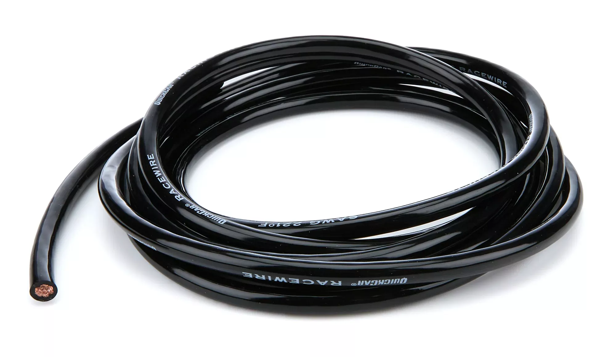 Quickcar Racing - Battery Cable6 Gauge Black10ft Length