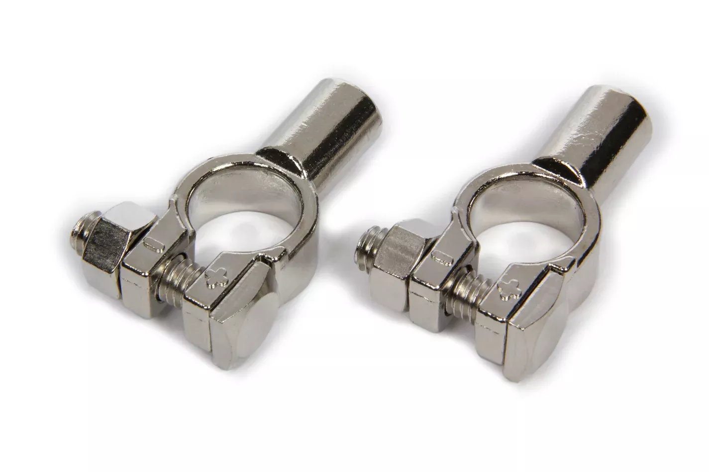 Quickcar Racing - Battery Terminals Top Mount Solder On