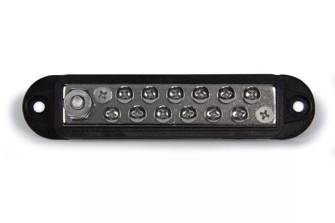 Quickcar Racing - Black Buss Bar