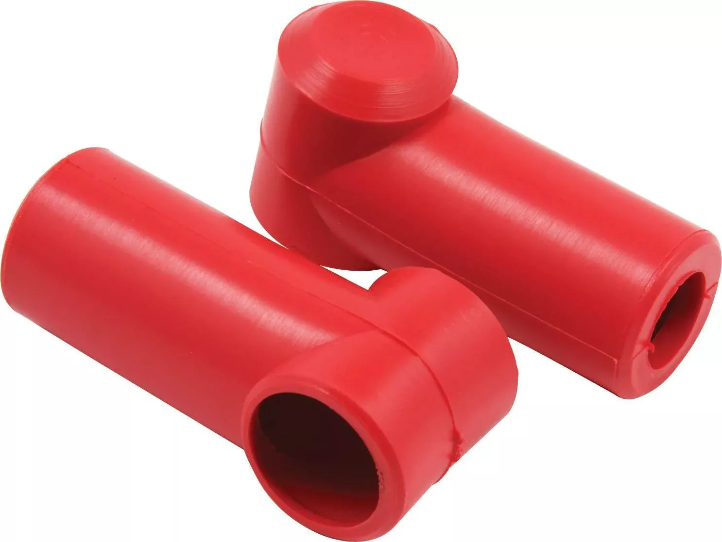 Quickcar Racing - Boot Battery Disconnect Red Pair