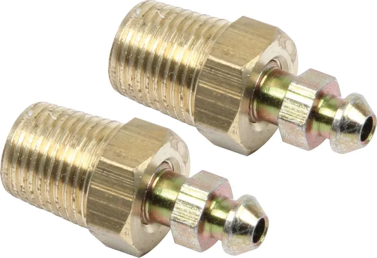 Quickcar Racing - Brake Bleeder Screws Pair