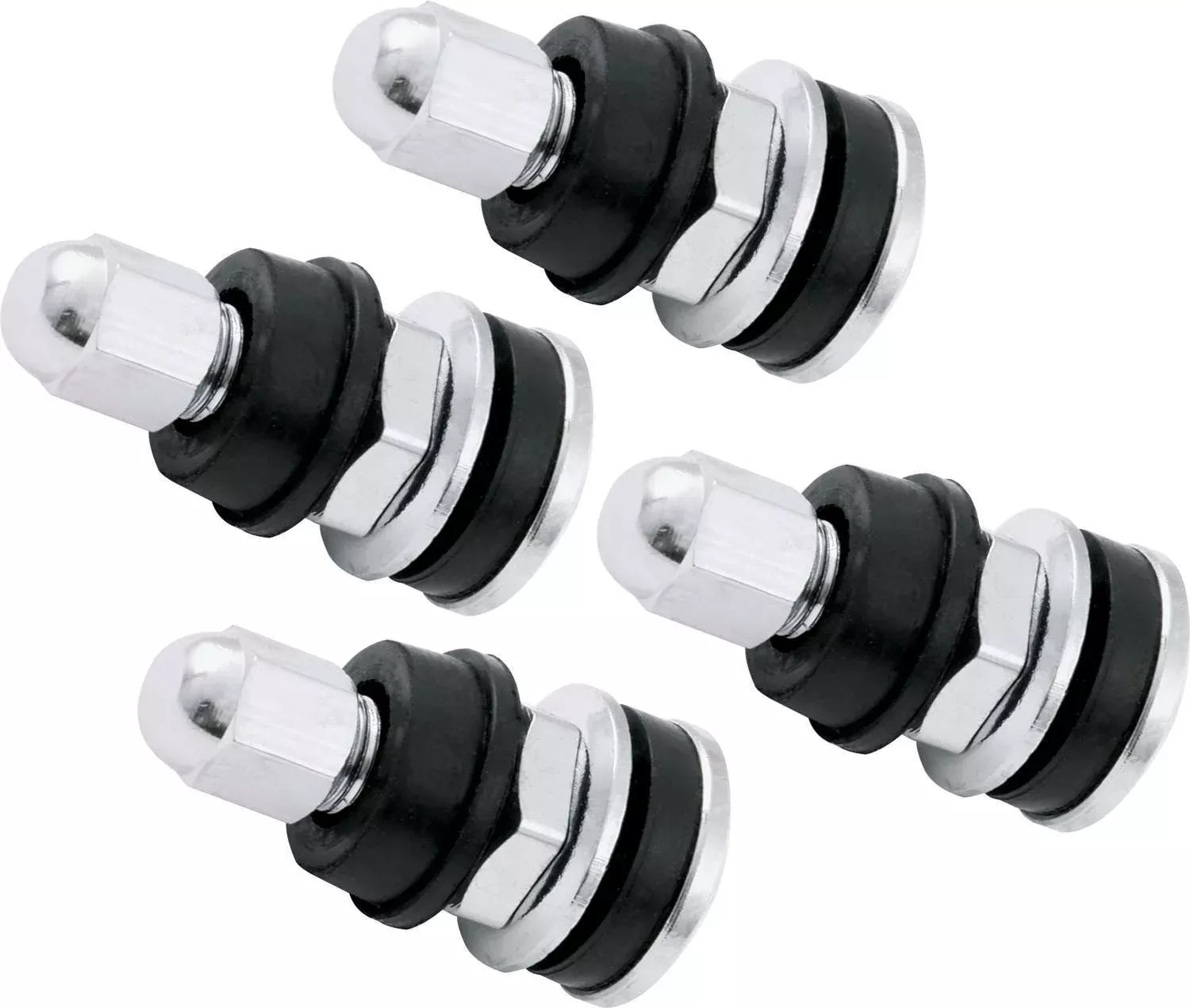 Quickcar Racing - Chrome Valve Stem 4