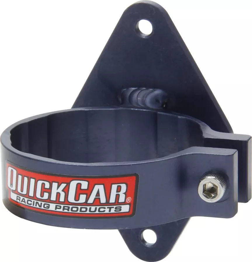 Quickcar Racing - Coil Clamp Firewall Mount