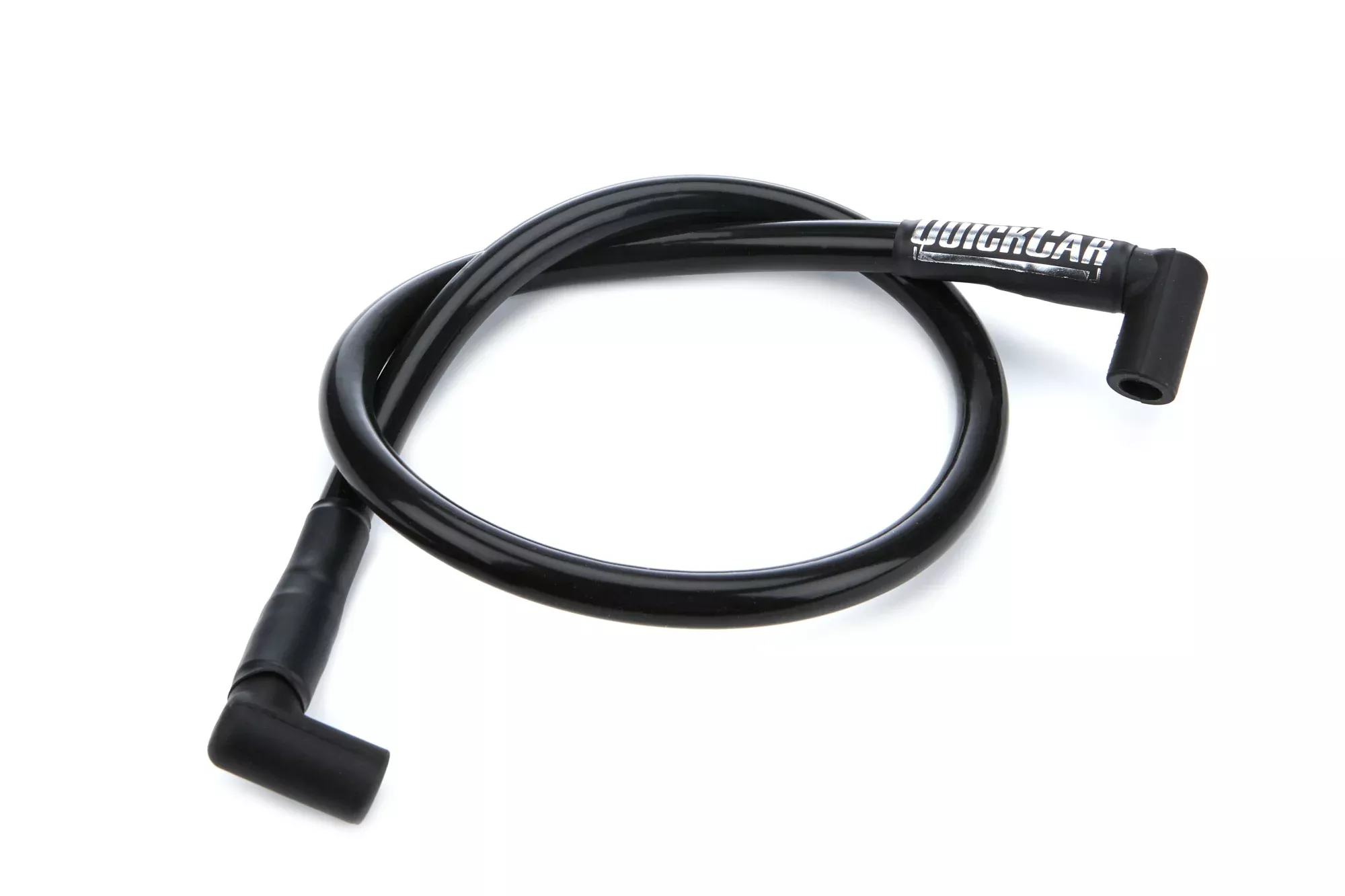 Quickcar Racing - Coil Wire - Black 30in HEI / HEI