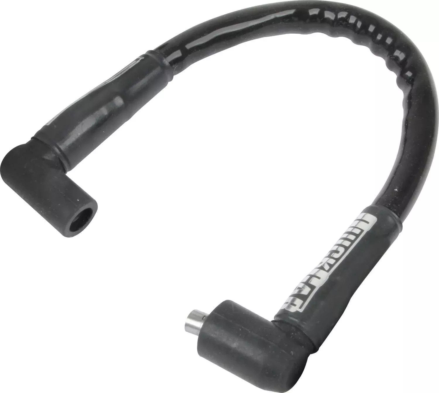 Quickcar Racing - Coil Wire - Blk 12in HEI/Socket