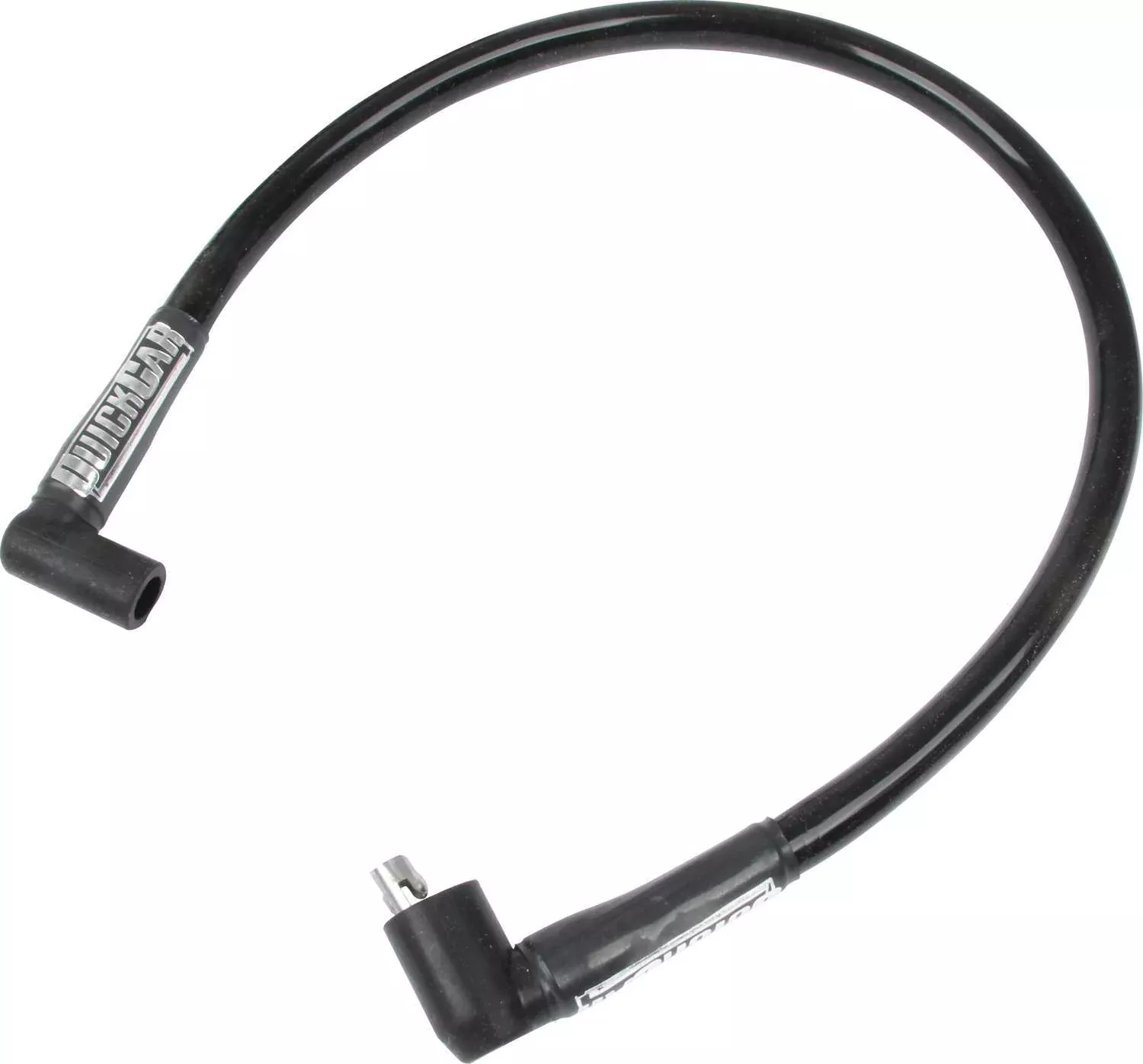 Quickcar Racing - Coil Wire - Blk 24in HEI/Socket