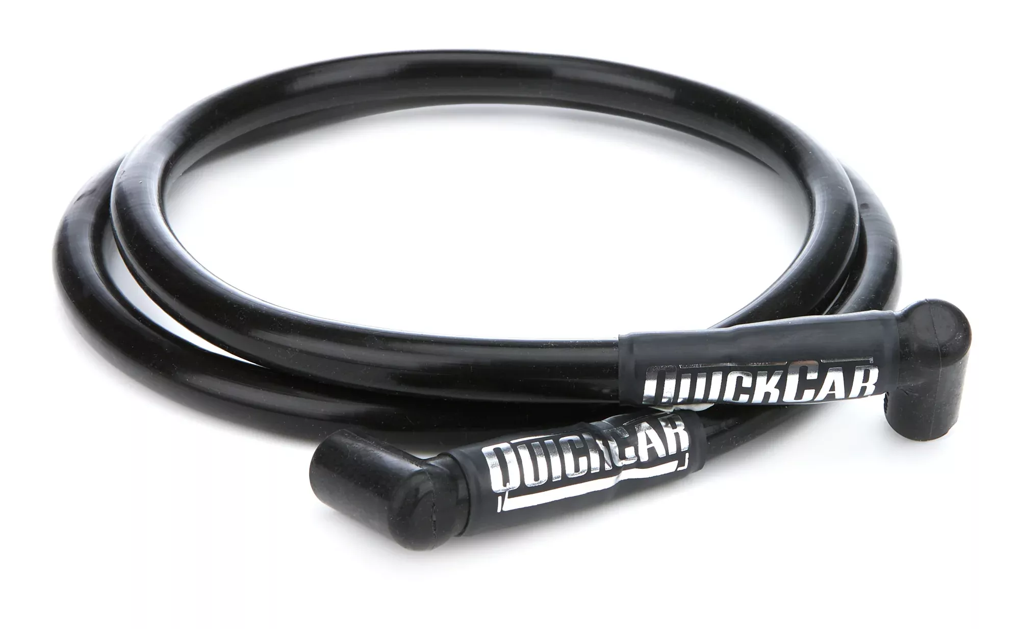Quickcar Racing - Coil Wire - Blk 48in HEI/HEI