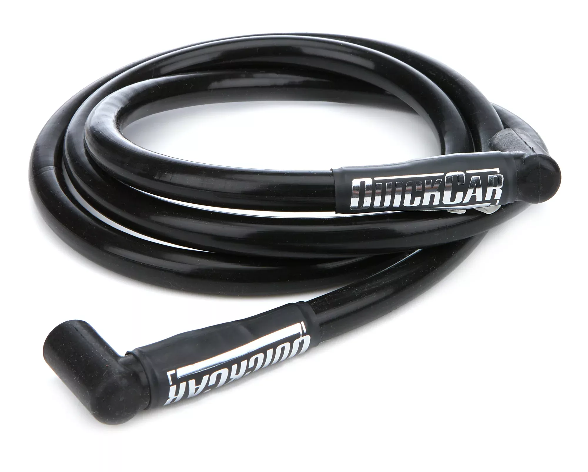 Quickcar Racing - Coil Wire - Blk 60in HEI/HEI