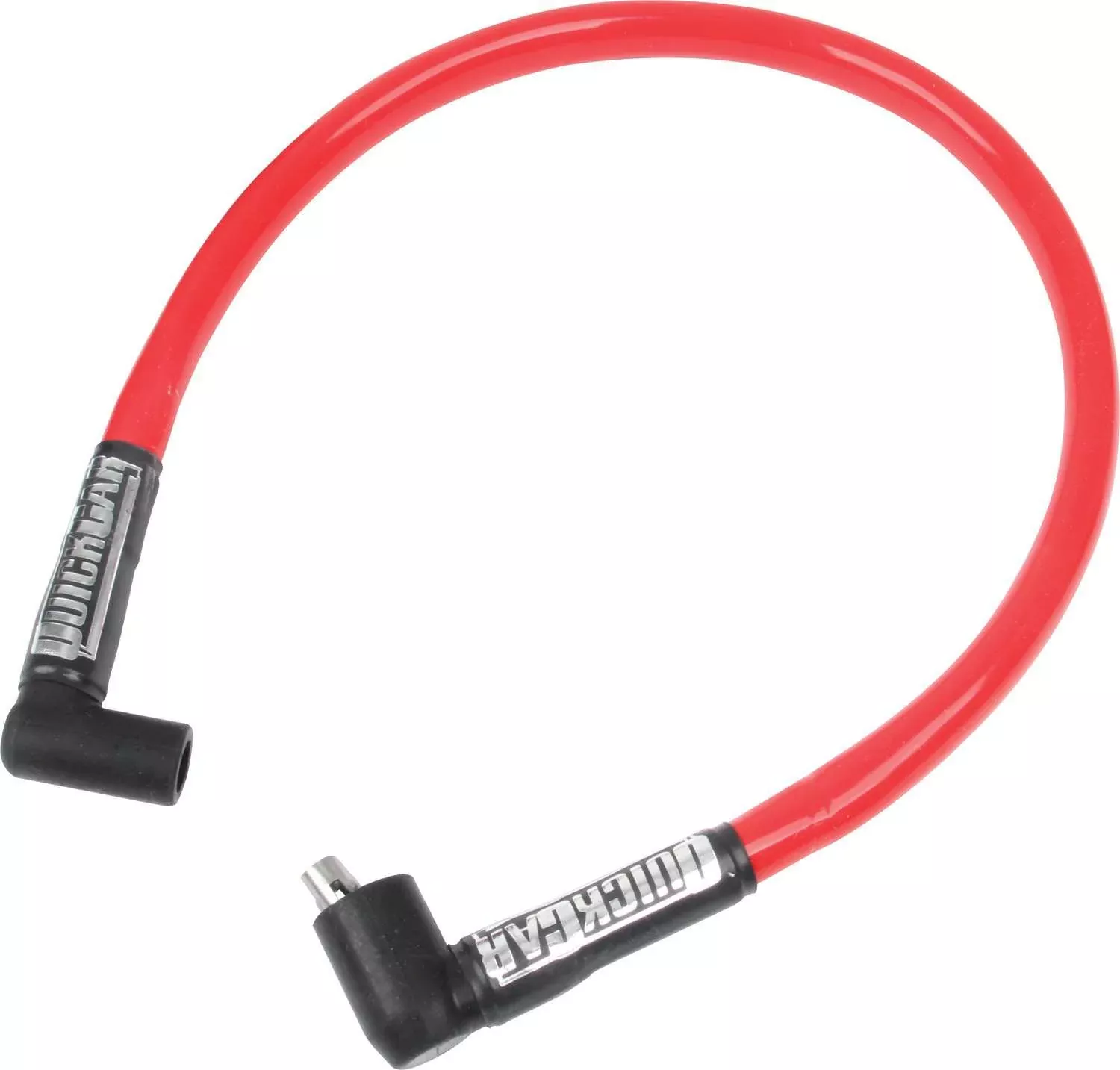 Quickcar Racing - Coil Wire - Red 24in HEI/Socket