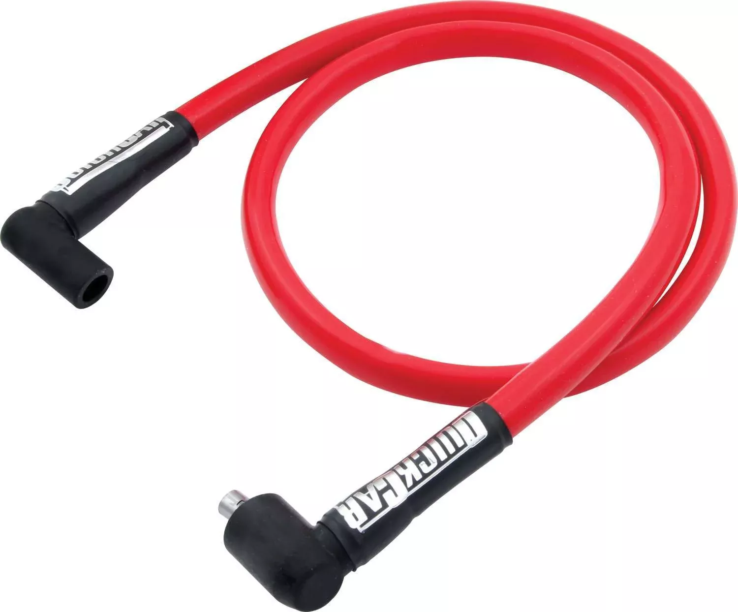 Quickcar Racing - Coil Wire - Red 36in HEI/Socket