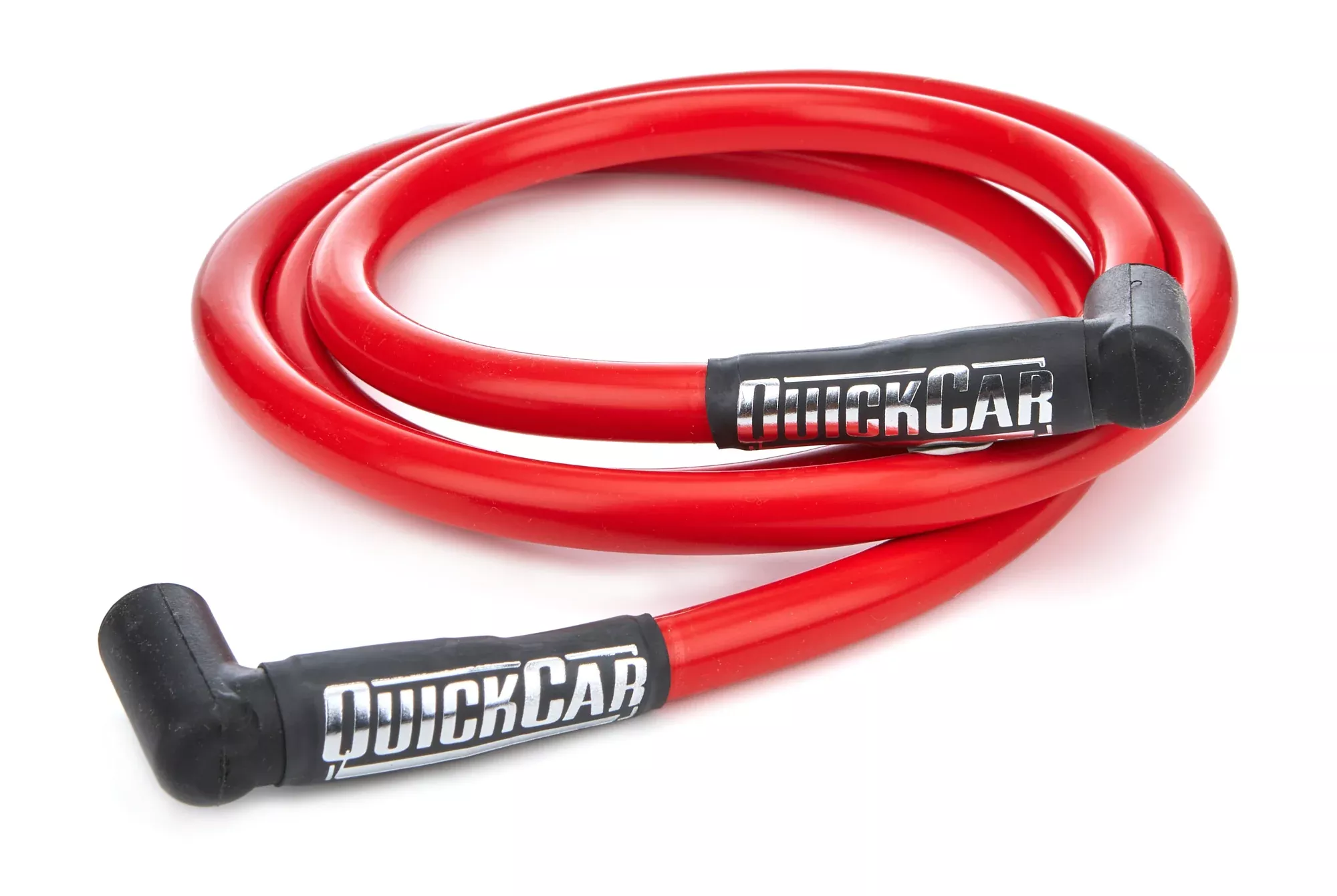 Quickcar Racing - Coil Wire - Red 60in HEI/HEI