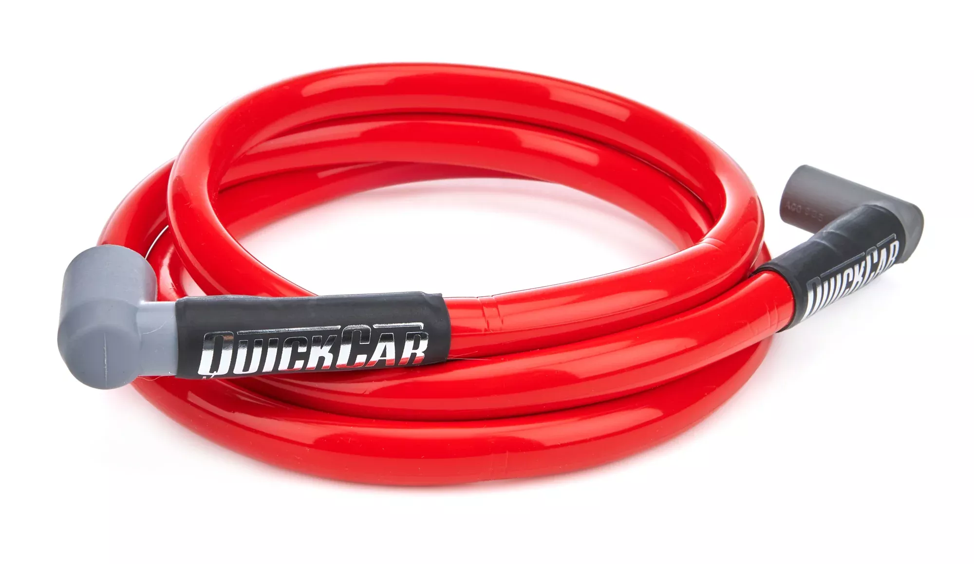 Quickcar Racing - Coil Wire - Red 60in HEI/Socket