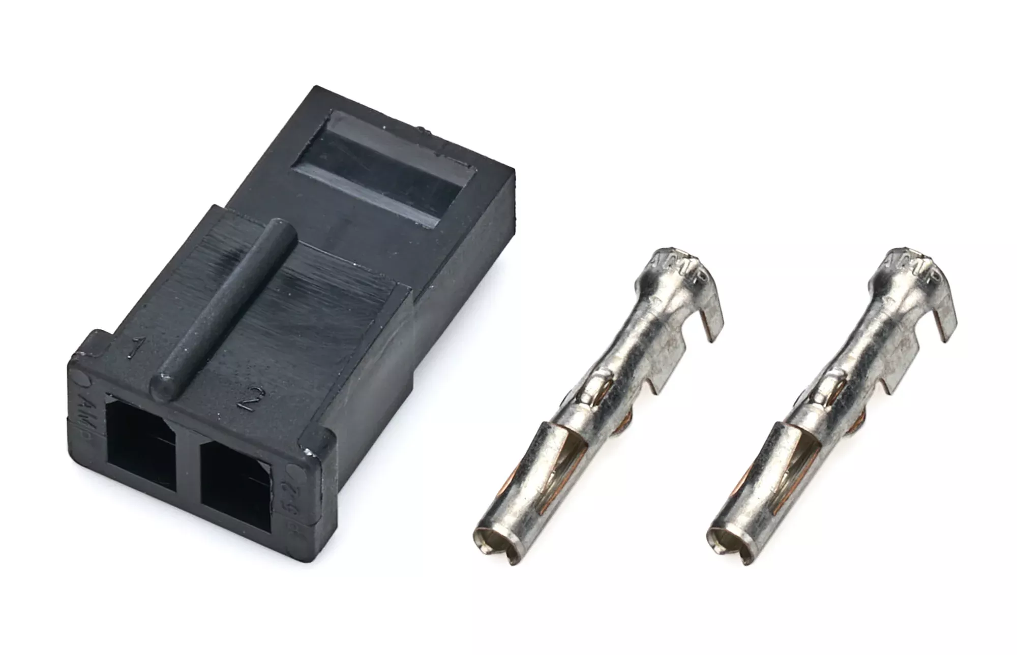 Quickcar Racing - Connector Plug for MSD Distributor w/Pins