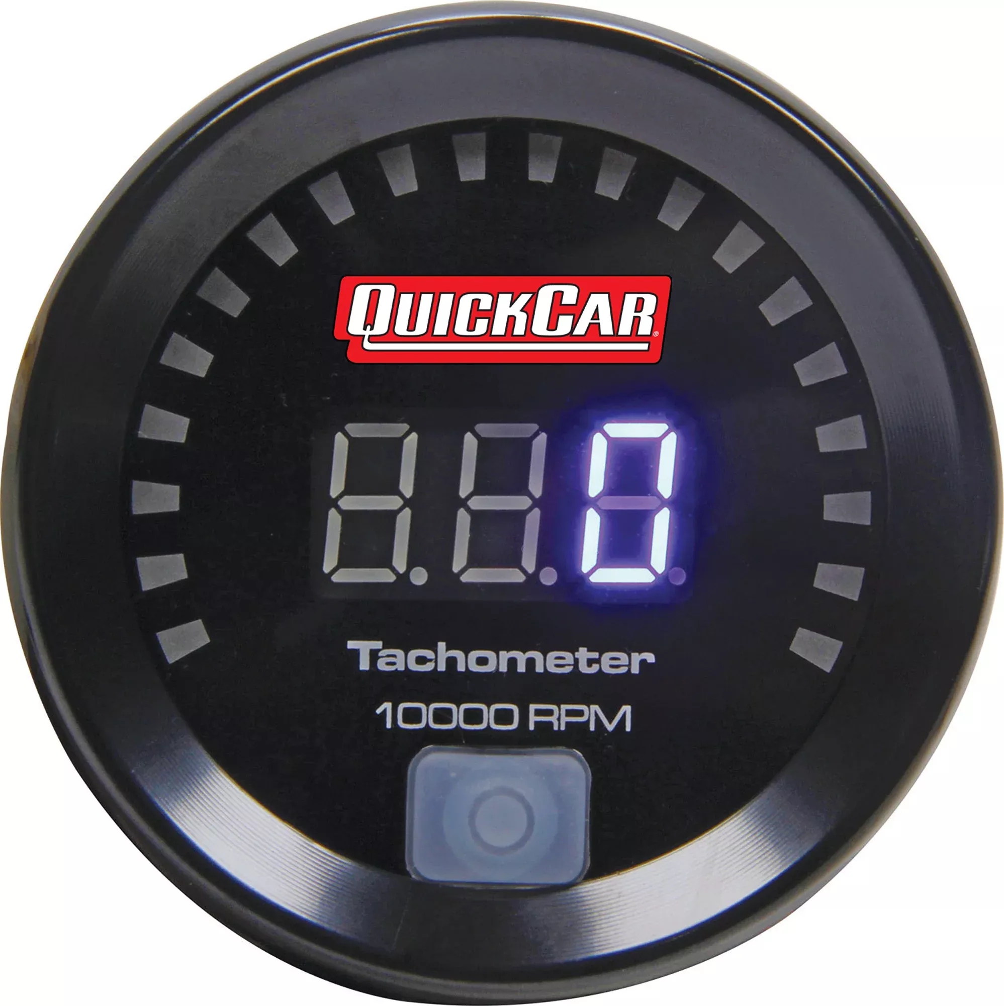 Quickcar Racing - Digital Tachometer 2-1/16in