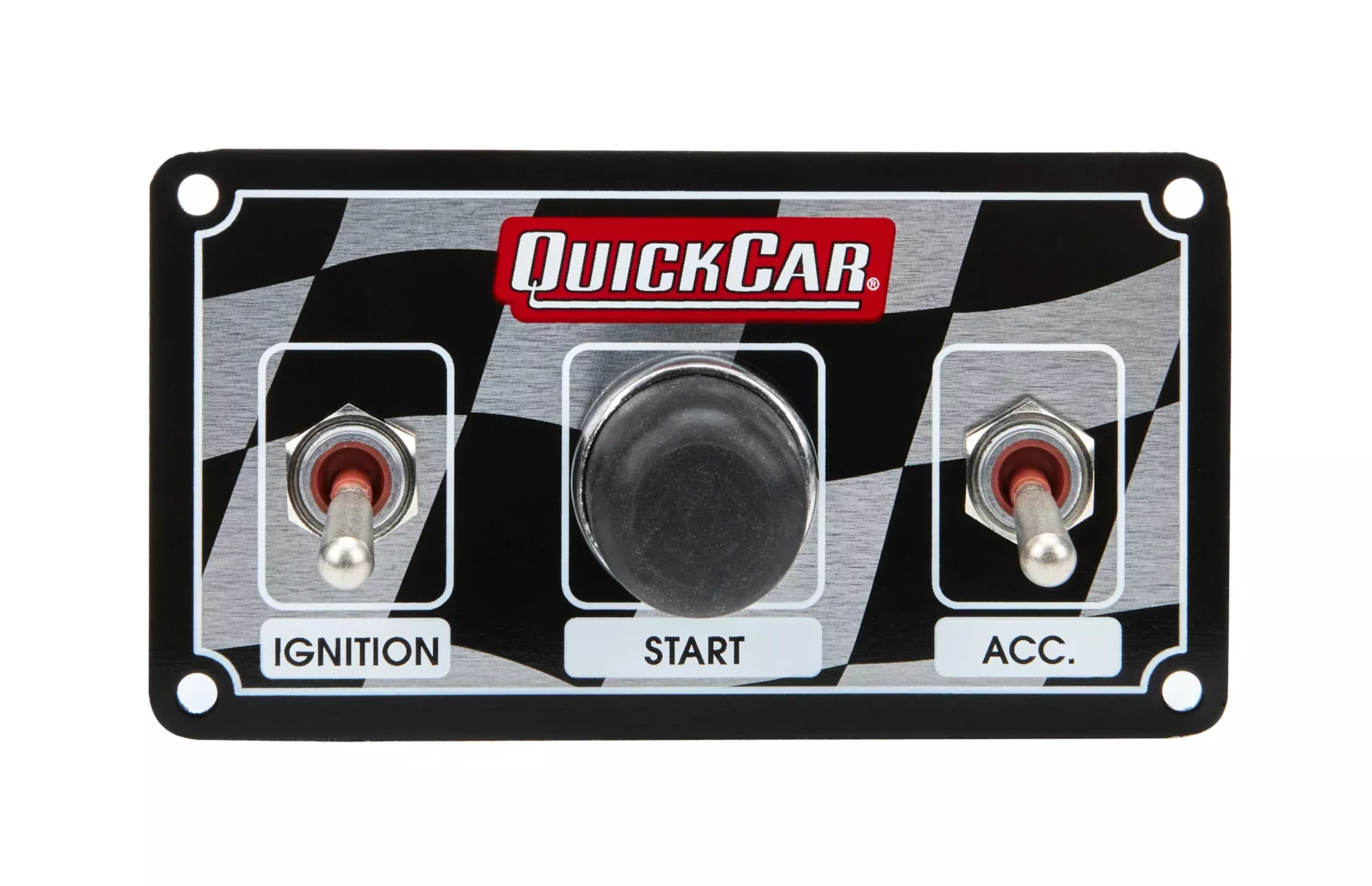 Quickcar Racing - Dirt Ignition Panel Weatherproof