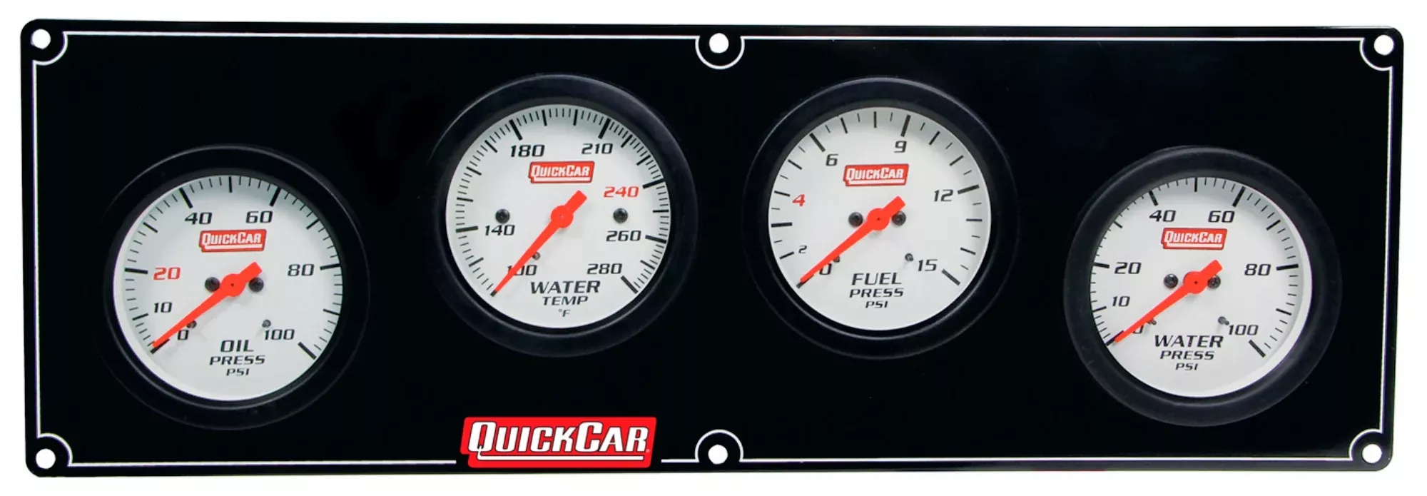 Quickcar Racing - Extreme 4-Gauge OP/WT/FP/WP