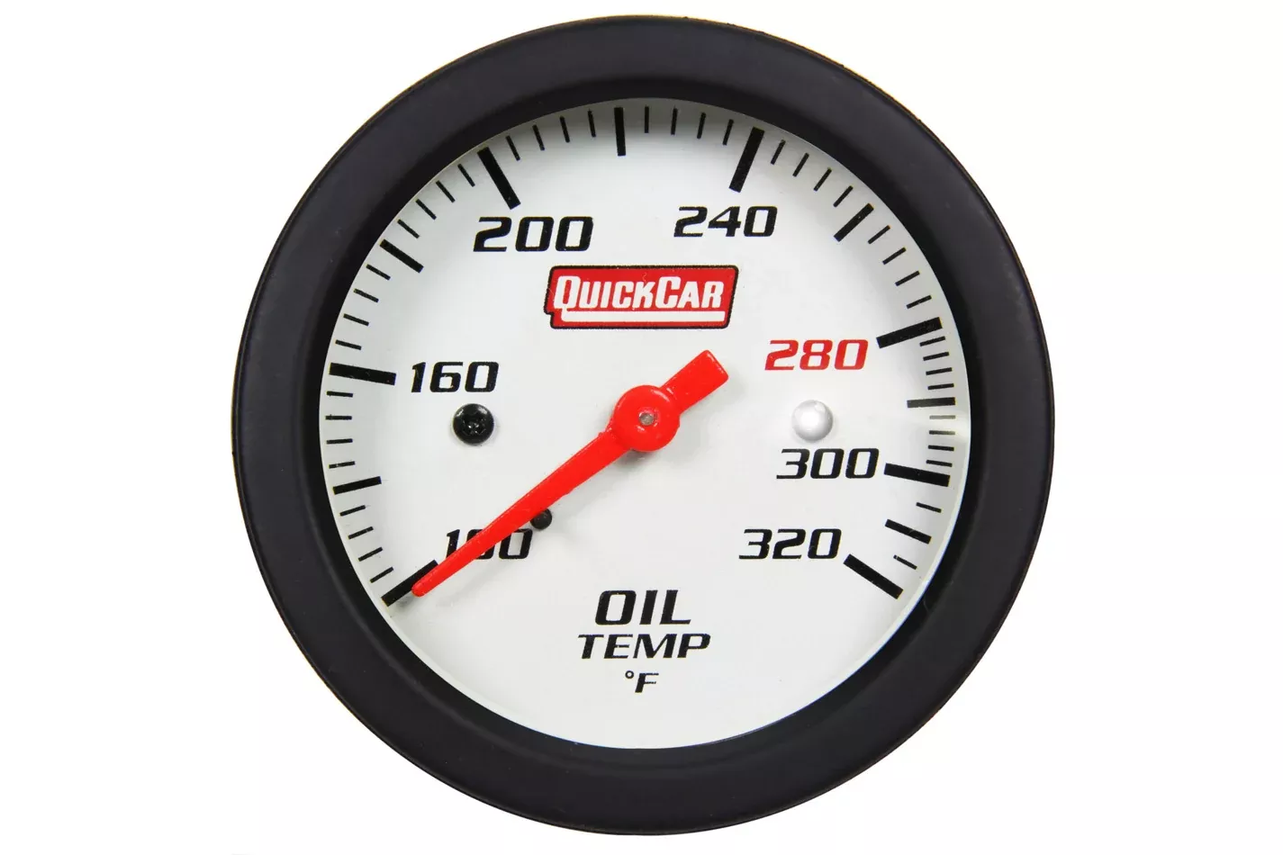 Quickcar Racing - Extreme Gauge Oil Temp