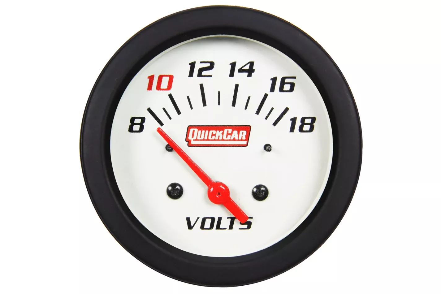 Quickcar Racing - Extreme Gauge Volt Meter