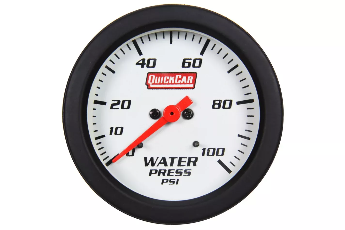 Quickcar Racing - Extreme Gauge Water Pressure