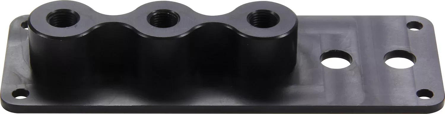 Quickcar Racing - Firewall Junction 3 Big 2 Small Hole