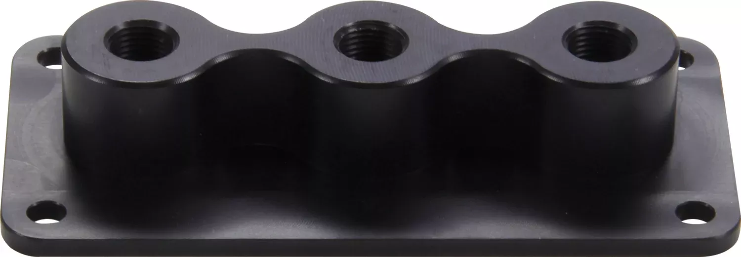 Quickcar Racing - Firewall Junction 3 Hole