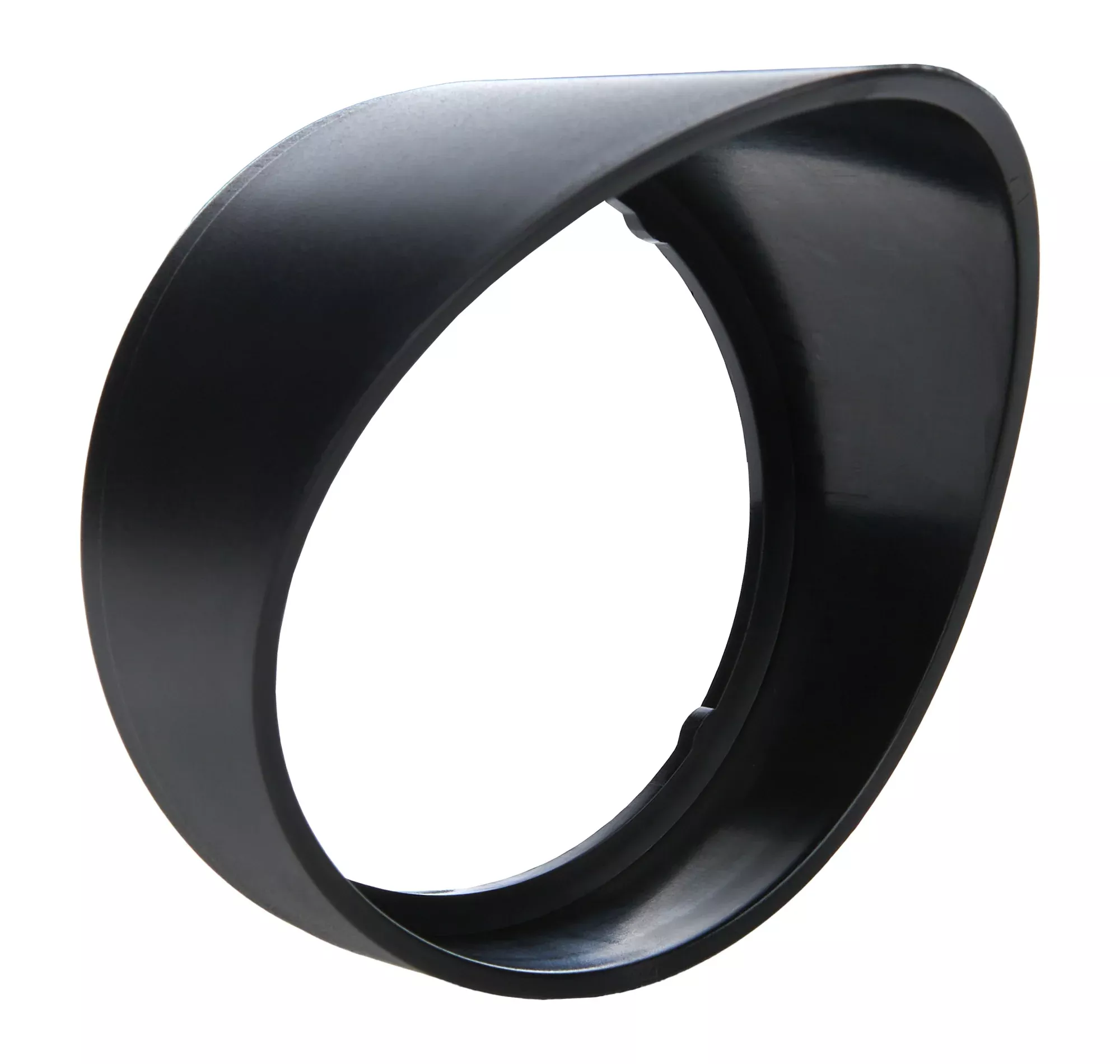 Quickcar Racing - Gauge Visor Black 2-5/8in Gauges