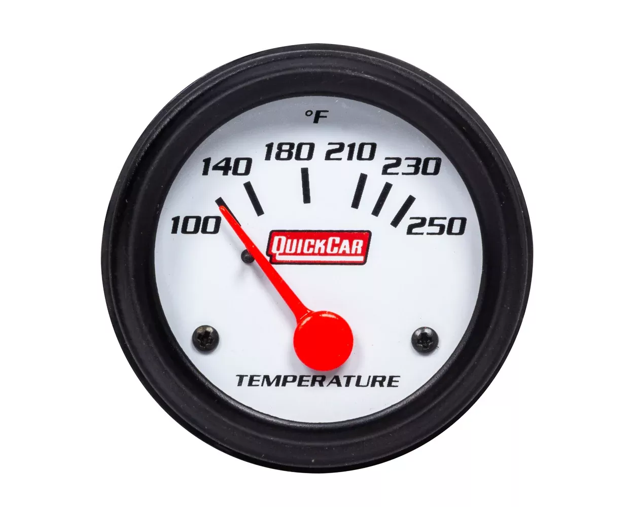 Quickcar Racing - Gauge Water Temperature 2in Open Wheel