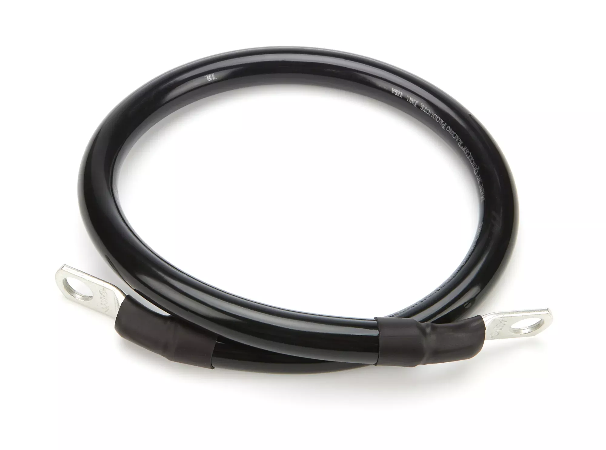 Quickcar Racing - Ground Cable 2 Gauge 18in