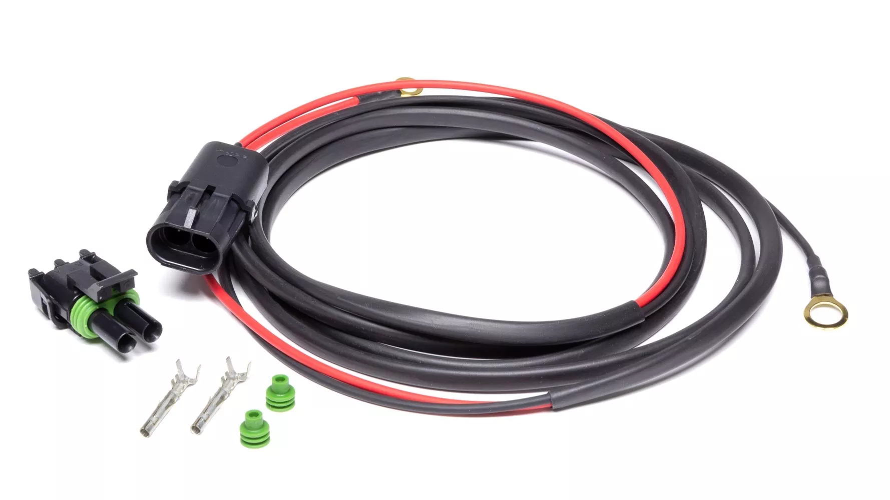 Quickcar Racing - Helmet Blower Harness 7ft