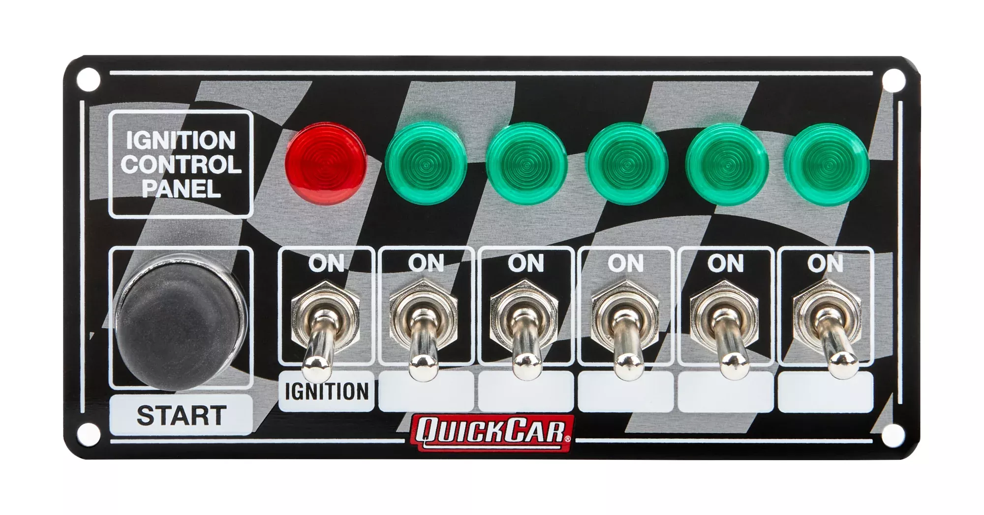 Quickcar Racing - ICP20.5 - Ignition Panel