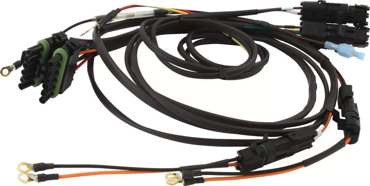 Quickcar Racing - Ignition Harness Dual Box
