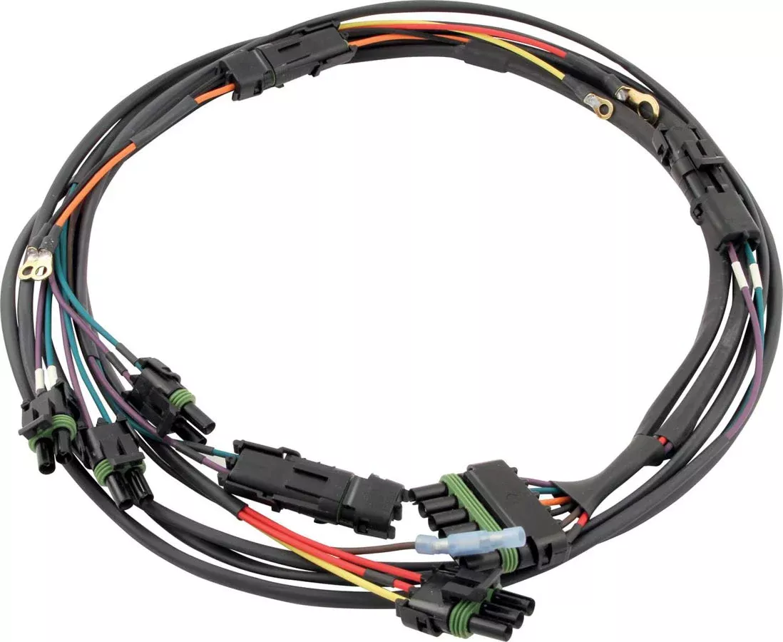 Quickcar Racing - Ignition Harness - Single Box Dual Trigger