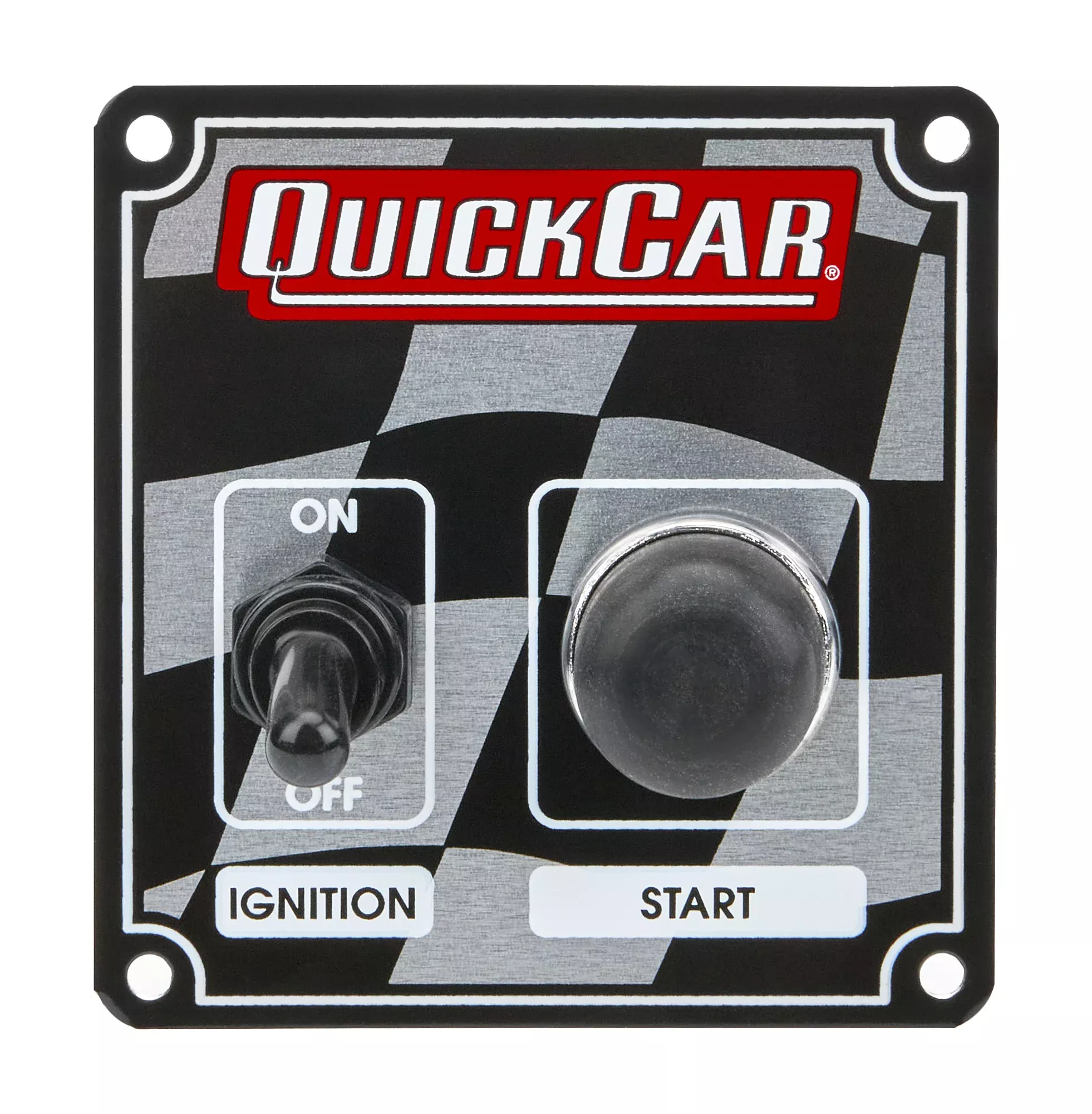 Quickcar Racing - Ignition Panel
