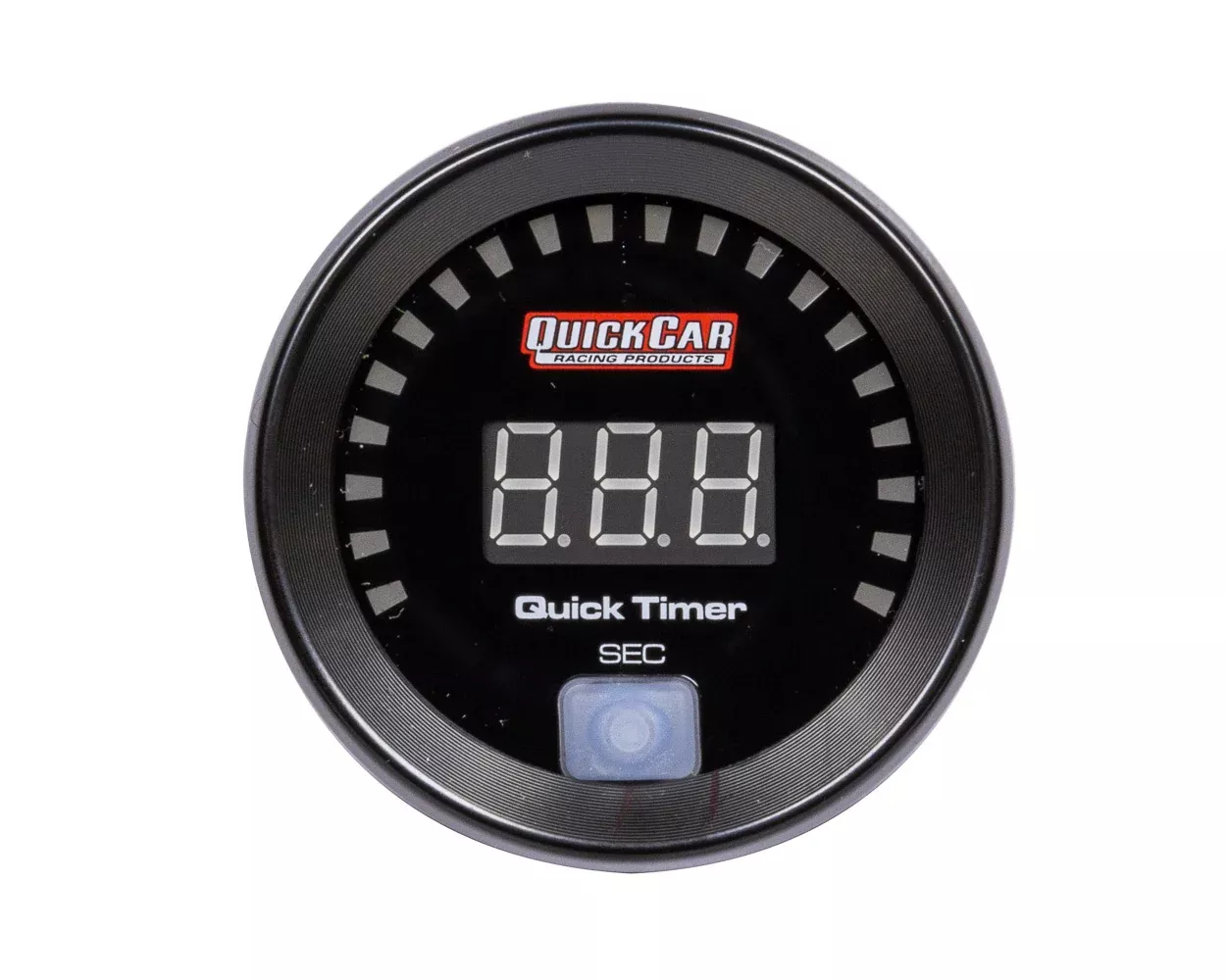Quickcar Racing - Lap Timer - Quick Timer 2-1/16in Dia.
