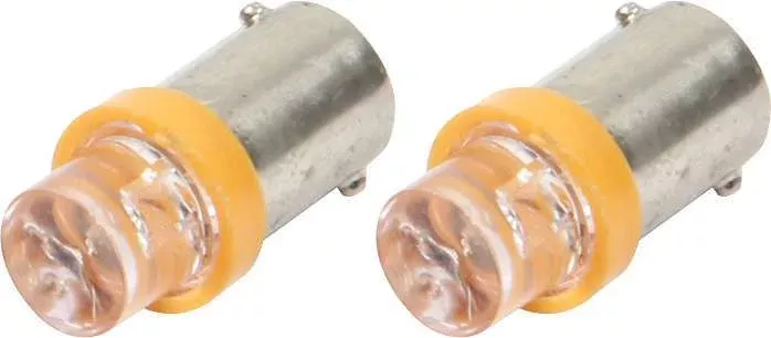 Quickcar Racing - LED Bulb Amber Pair