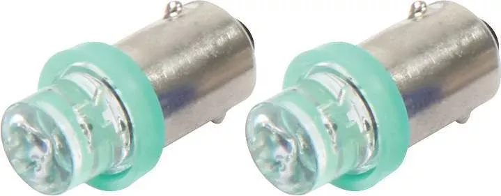 Quickcar Racing - LED Bulb Green Pair