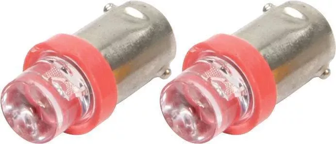 Quickcar Racing - LED Bulb Red Pair
