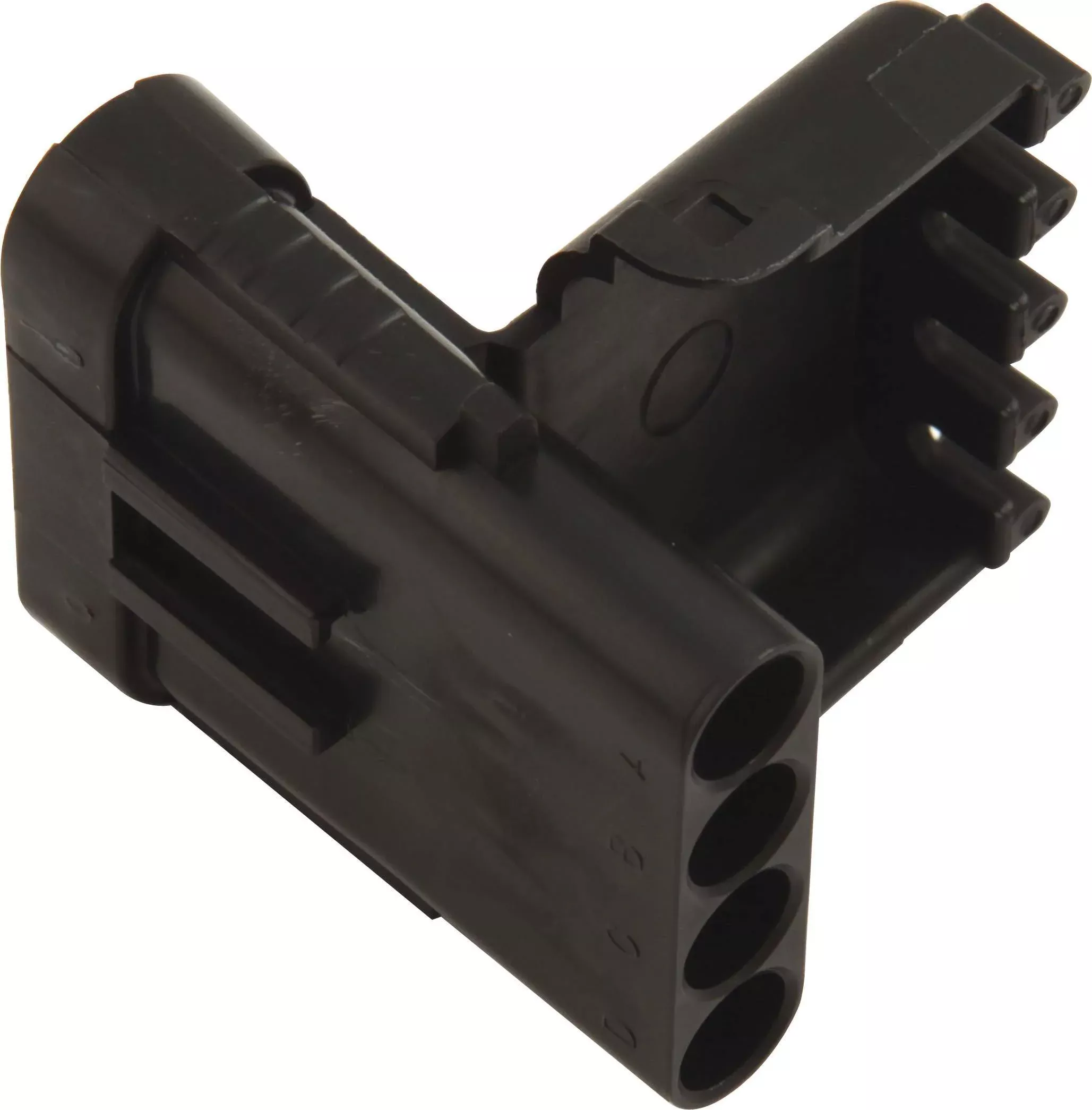 Quickcar Racing - Male 4 Pin Connector