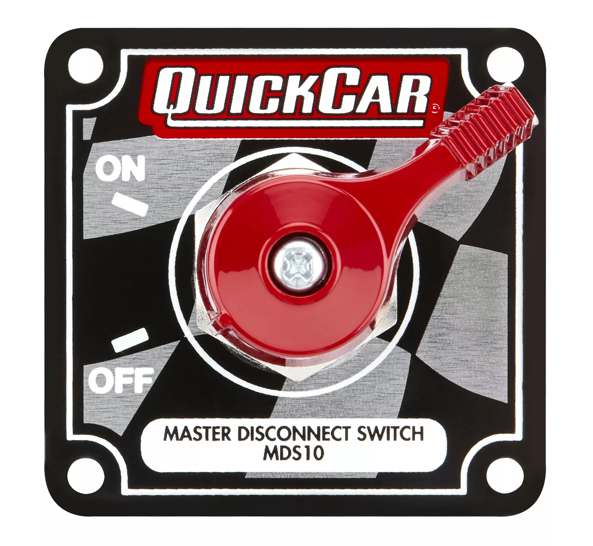 Quickcar Racing - Master Disconnect