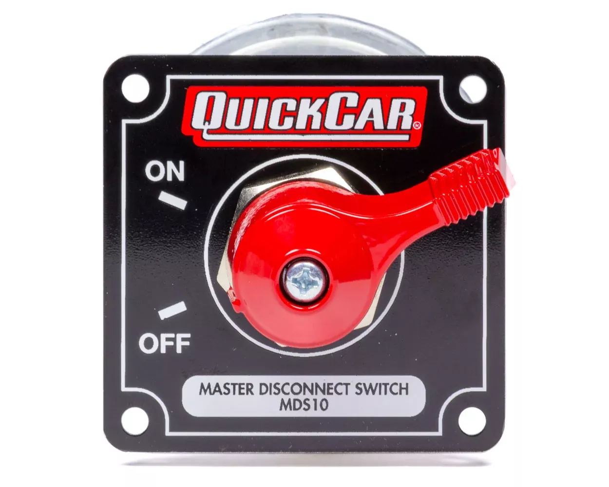 Quickcar Racing - MDS10 Switch - Black