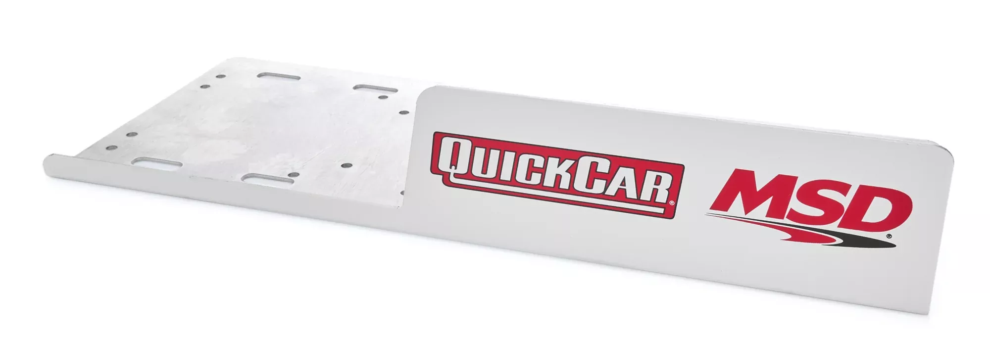 Quickcar Racing - Mounting Plate MSD Box / Coil